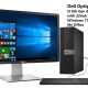 (USED) Dell OptiPlex 5040 SFF Desktop Computer PC