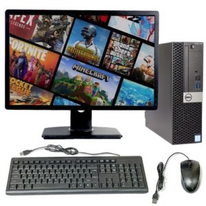 (Used)Dell OptiPlex 5050 SFF PC Desktop Computer