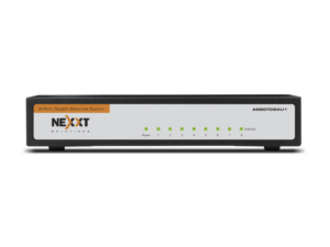 Nexxt Solutions 8-Port Gigabit Fast Ethernet Network Switch (Used)