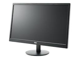 (Used) AOC - 22" 22B30HM2 FHD monitor - Black