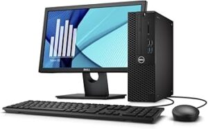 (USED) DELL OPTIPLEX 3050 FULL COMPUTER