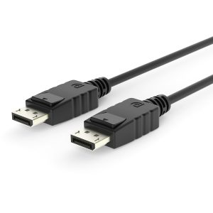 DisplayPort to DisplayPort 6 Feet Cable, DP to DP Male to Male Cable