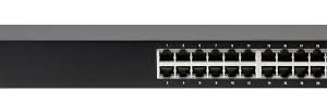 (USED) UBIQUITI 24Ports 250W Edge Switch