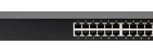 Ubiquiti Networks EdgeSwitch 24  250W
