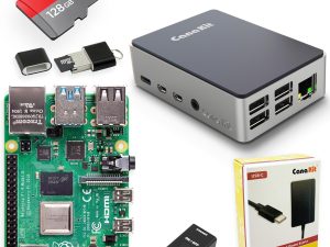 CanaKit Raspberry Pi 4 Starter Kit (8GB RAM)