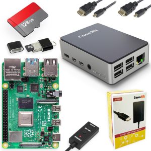 CanaKit Raspberry Pi 4 Starter Kit (8GB RAM)