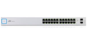 (Used) UBIQUITI UNIFI -24-Port GIGABIT Switch