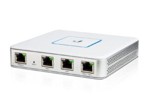 Ubiquiti Unifi Security Gateway (USG) (Renewed)