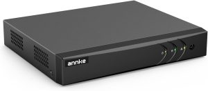 ANNKE 8 Channel DVR for Security Camera, 3K Lite Hybrid