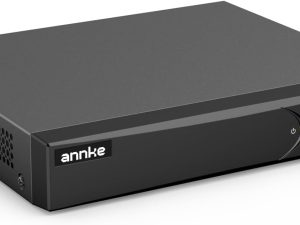 ANNKE 8 Channel DVR for Security Camera, 3K Lite Hybrid