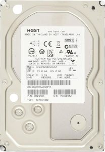 HGST Ultrastar 7K4000 Hard Drive 3TB