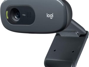 Logitech C270 HD Webcam