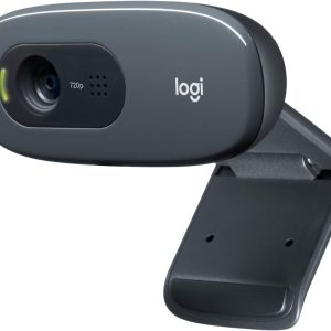 Logitech C270 HD Webcam