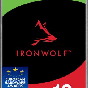 Seagate IronWolf 10TB NAS Internal Hard Drive