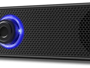 Computer Speakers, USB-A Powered PC Speakers