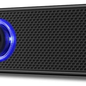Computer Speakers, USB-A Powered PC Speakers