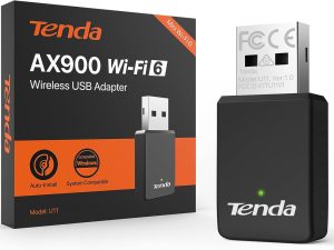 AX900 WiFi 6 Wireless