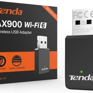 AX900 WiFi 6 Wireless