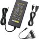 Tnuocke 3-Prong Security Camera Power Adapter,12V 5A 100V-240V Camera Power Adapter