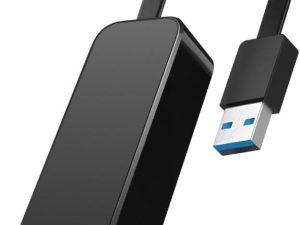 USB to Ethernet Adapter, 1000Mbps Plug and Play Ethernet Adapter
