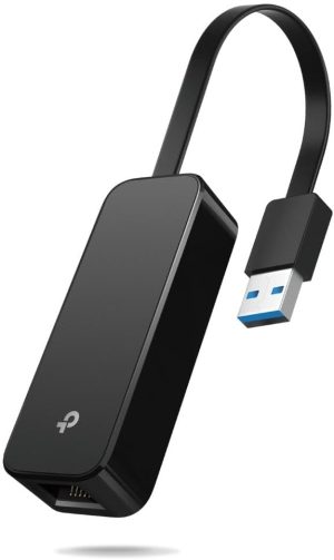 USB to Ethernet Adapter, 1000Mbps Plug and Play Ethernet Adapter